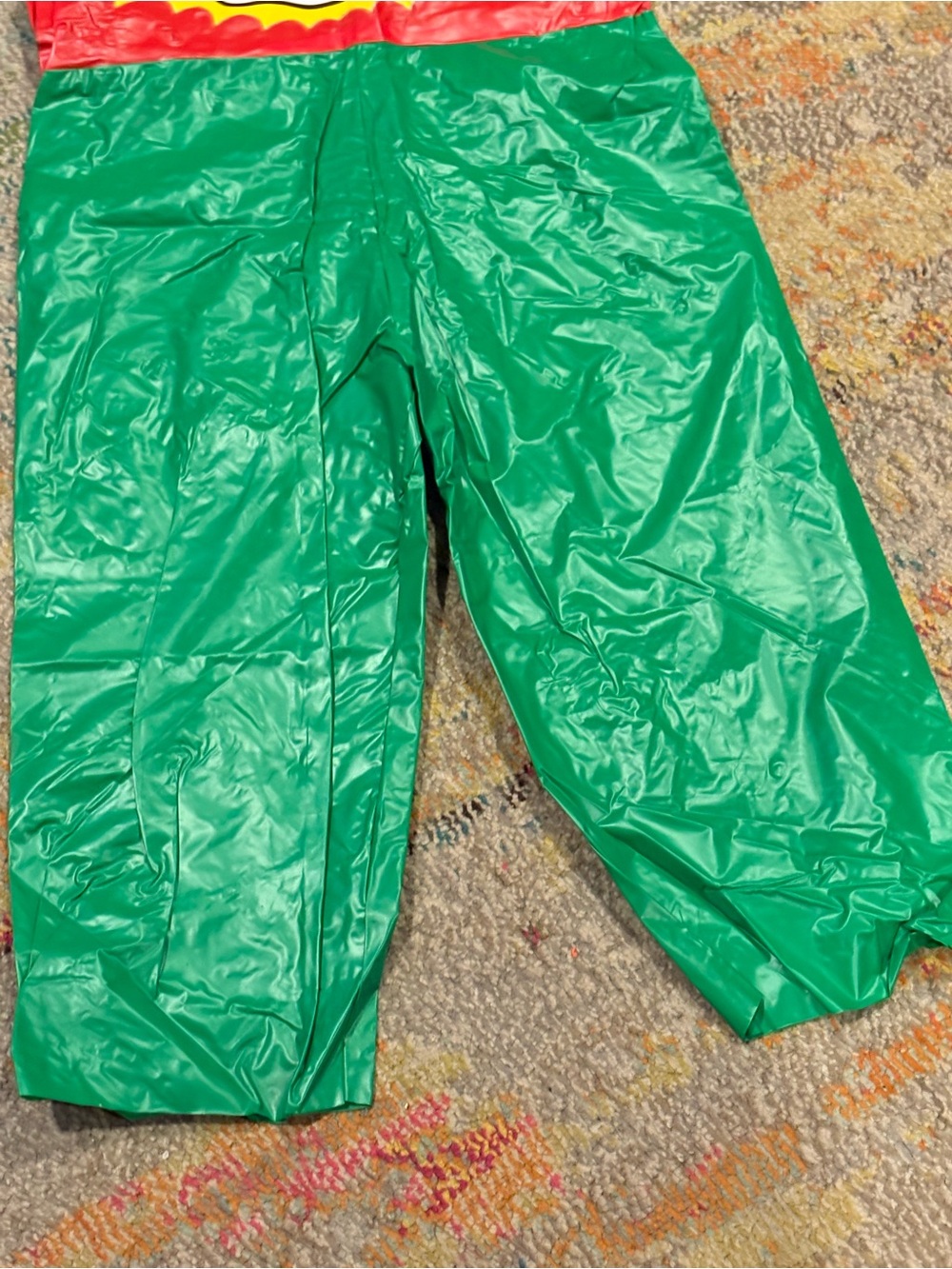 Vintage 1978 Ben Cooper Inc. Werewolf The Wolfman Halloween Kid's Costume RETRO - Picture 3 of 9